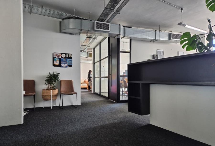 To Let commercial Property for Rent in Gardens Western Cape